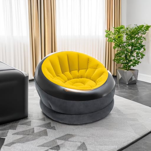 INTEX 68582EP Inflatable Empire Chair: