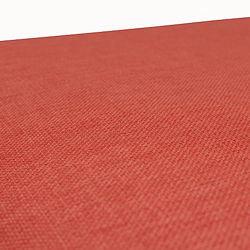 Pillow Perfect Rave Solid Indoor/Outdoor Floor Pillow Plush Fill, Weather and Fade Resistant, Floor - 25" x 25", Orange, - color: Orange Rave Coral, size: Floor - 25" x 25"