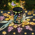 Solar Lanterns Outdoor Waterproof Mushroom & Rabbit Garden Decor, Gifts for Women Mother's Day Mom Grandma, Solar Lights Garden Haning Lights for Outside, Patio, Yard, Lawn, Porch - style: A Rabbit Mushroom