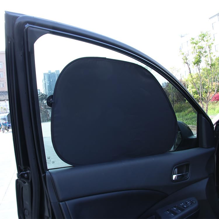 Car Sunshades for Crider 2013–2018, Windshield Breathable Portable Visor Sunproof UV Rays Privacy Protection Blocking Mosquito