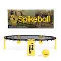 Spikeball The Original Kit 1-Ball Game Set - Outdoor, Yard & Camping Games - Includes Ball, Net, Drawstring Bag & Rulebook Set