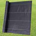 Weed Barrier Fabric Planting Cover - 6 x 100 FT Heavy Duty Landscape Fabric Ground Cover Block for Outdoor Planting - size: 6 x 100 FT