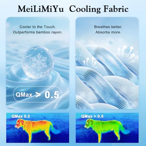 Dog Cooling Mat Thicken Cooling Mat for Dogs Self Cooling Pad for Dog Non-Slip Dog Bed Mats (Q-Max>0.5) for Indoor & Outdoor Car Seats - size: 22*16in
