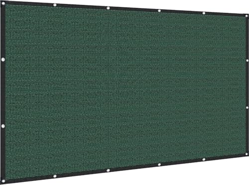80% Shade Cloth-Durable UV Blocking Mesh Tarp for Garden,Patio,Greenhouse & Chicken Coop-Sun Shade Cover with Grommets for Plants,Dog Kennel,Outdoor Use[Green3×6FT] - size: 3×6FT