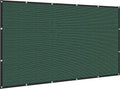 80% Shade Cloth - Sun Shade Cloth Mesh Tarp with Grommets for Plant Cover 4X6FT Patio Canopy Garden Pergola Greenhouse Car Barn Kennel - size: 4X6FT