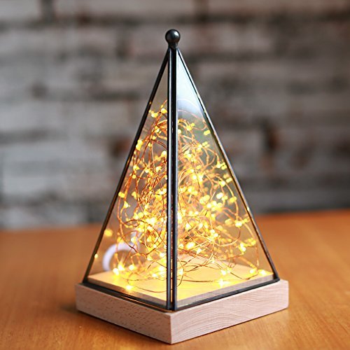 Waterproof LED Fairy String Lights - Battery Operated for Indoor & Outdoor Decoration, Wedding, Home Parties, Christmas & Holidays (Warm White, 32.8Ft) - color: Warm White, size: 32.8ft