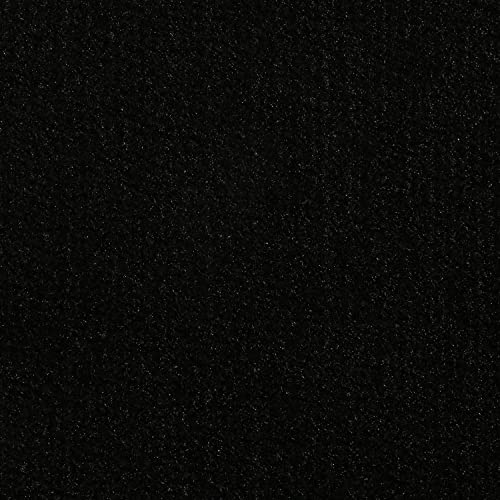 Aqua Turf Outdoor Carpet Black 72" Wide by The Yard Marine Auto RV - color: Black, size: 72" Wide By the Yard