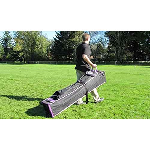 Impact Canopy Roller Bag for Pop Up Canopy Tent, Wheeled Storage Bag with Handles for 10 x 10 Canopy - Roller Bag Only
