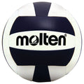 Molten Recreational Volleyball - color: Navy/White