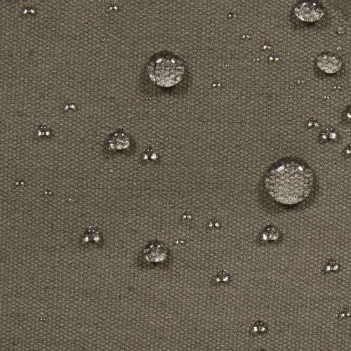 Stansport Heavy Duty Canvas Tarp - size: 8' x 10'
