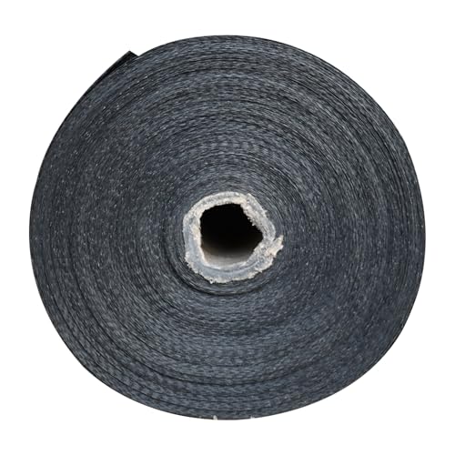 Garden Weed Barrier Landscape Fabric Durable & Heavy-Duty Weed Block Gardening Mat Ground Weed Cover (6ft*100ft) - size: 6ft*100ft