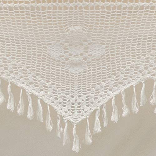 Vivere Authentic Brazilian Elegant Hammock - 450 lb Capacity - color: Antique