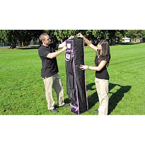 Impact Canopy Roller Bag for Pop Up Canopy Tent, Wheeled Storage Bag with Handles for 10 x 10 Canopy - Roller Bag Only