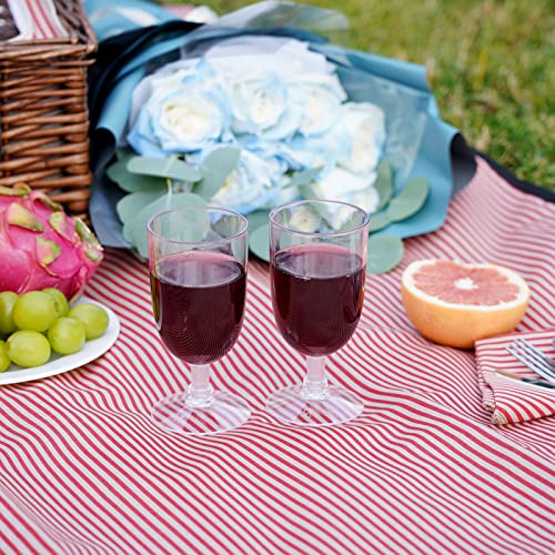 Picnic Basket Set for 2 Persons with Cooler and Waterproof Picnic Blanket, Classical Wicker Picnic Baskets with Waterproof & Sand-Proof Beach Mat,Willow Hamper Service Gift Set - size: 15.45" for 2 Persons With Cooler