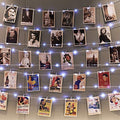 HXWEIYE 120LEDs White Photo Clips String Light, 40Ft Fairy Light with 52 Clear Clips & 12 Hooks on Wall, Timer & 8 Modes USB Powered Copper Wire String Light for hanging picture, Bedroom Wedding Party - color: White, size: 8 Mode USB Powered-120LEDs