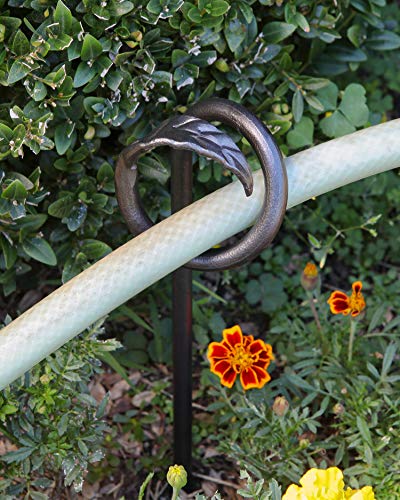 Leaf-End Hose Guides, Set of 6
