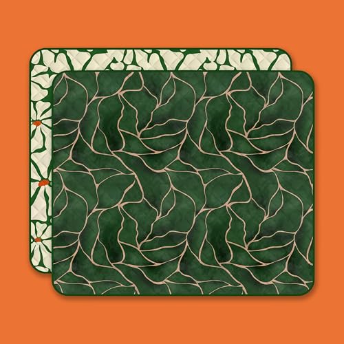 Waterproof Blanket, 60”x70” - Large Couch Cover for Dogs and Pets - Ideal for Picnics, Outdoor, Camping, Beach and More - Large, Washable Protector - color: Green