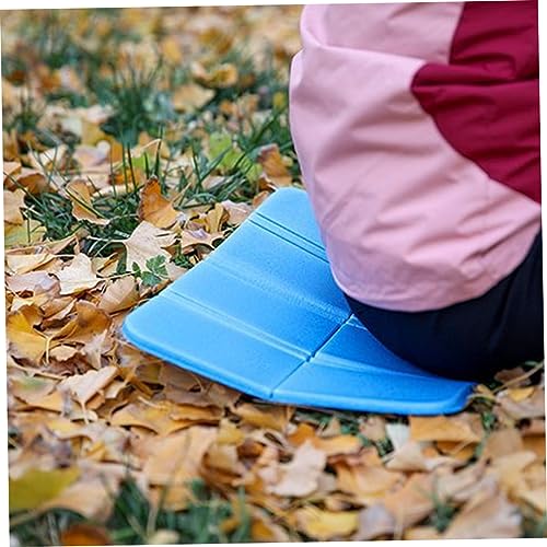 Waterproof Folding Foam Seat Pad - 3 Pcs Portable Outdoor Cushion Set for Park, Camping, Picnic