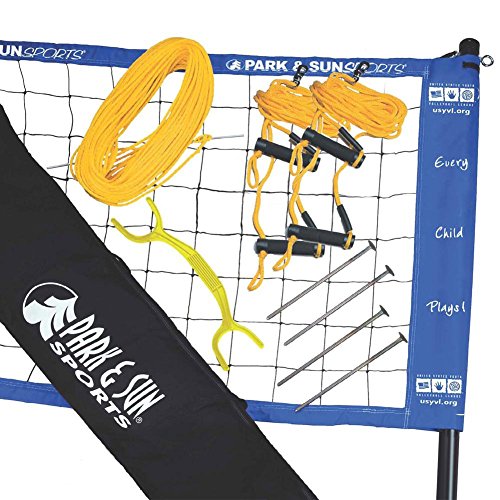 Park & Sun SportsPool Volleyball Net System - size: One Size