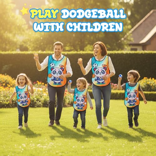 AOSITE Toddler Bean Bag Toss Game for Kids 3-8, 7-in-1 Outdoor Cornhole Board Set with Ring Toss, Sticky Balls Darts, Backyard Lawn Party Games, Birthday for Boys Girls with Storage Bag