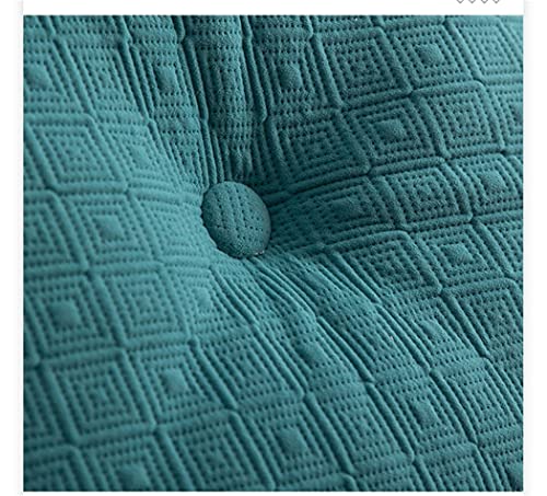 Round Cushion Ball Round Pillow Sofa Cushion Floor Pillow (Blue, 15.7in40cm) - color: Blue