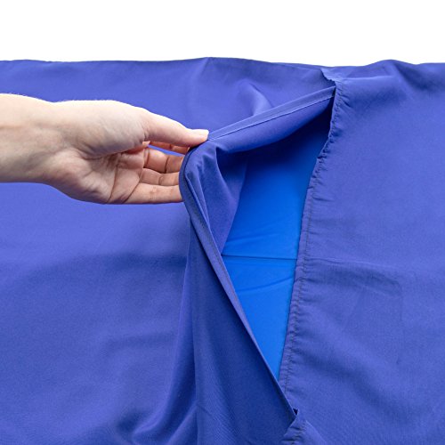Arf Pets Cooling Mat Protector & Cover - Durable and Machine Washable Material - size: 35 x 55