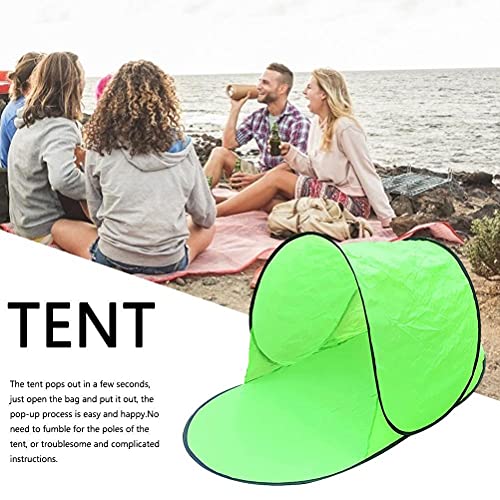 Beach Tent Sun Shelter Foldable Outdoor Lightweight Waterproof Beach Tent rotection Sun Shelter for Adults,Baby,Pets (2)
