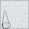 DEWUR Picnic Blankets 79"x79" Extra Large Outdoor Blanket Beach Blanket Waterproof SandProof Picnic Mat Washable Foldable Portable for Grass Lawn Beach Camping (Gray Leaves) - color: Gray Leaves