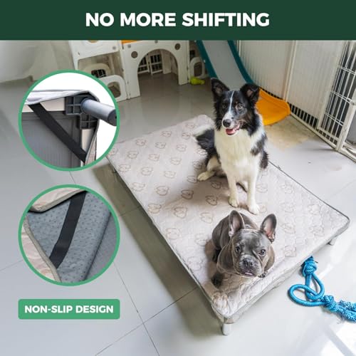 FXW Exclusive Dog Bed Cover, Only Compatible with FXW 30-Inch Titanest Dog Bed│Patented - size: Fits FXW 30-Inch Titanest Dog Bed