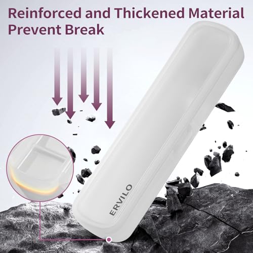 Travel Utensils with Case, Stainless Steel Camping Cutlery Set, Reinforced Case with Snap-Lock Closure, Include Fork Spoon Knife Chopsticks, Portable Lunch Box Silverware for Picnic Office, Silver - color: Silver