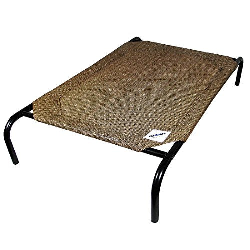 Original Pet Bed Replacement Cover - Nutmeg - Large (43.5" x 31.5") - color: Nutmeg, size: Large, style: Large