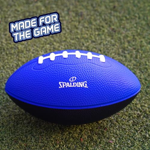 Spalding - Football Starter Set with 15-Piece Flag – Complete Kit with Flags, Belts & Cones for Kids & Adults, Backyard or Field Play, Outdoor Team Sports Game