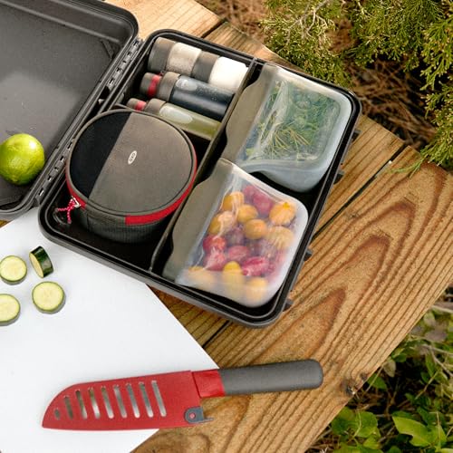 OXO Outdoor Camp Kitchen Prep Set