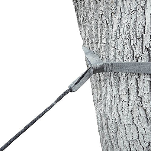 Outdoor Vitals Ultralight Hammock Under 1 lb with Suspension Included, Whoopie Sling Suspension, Tree Straps and Carry Bag - size: Single Plus