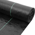 Driveway Fabric - 5x500 ft Heavy Duty 4OZ French Drain Fabric for Erosion Control & Landscape Weed Barrier - size: 5x500ft-4oz