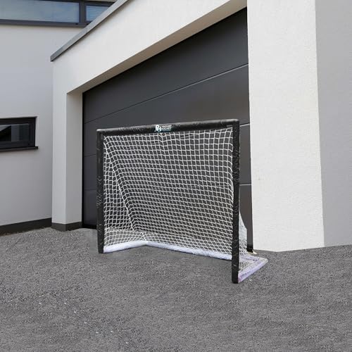Premier Sports – Street Hockey Goal & Shooter Tutor – Portable Hockey Net for Indoor & Outdoor Use – Hockey Training Equipment