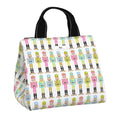 SCOUT Eloise Lunch Bag - Lightweight Insulated Soft Lunch Box, Opens Wide, Zips Closed, Interior Pocket, for Women, Work, Beach, Travel, Pool & Picnic - color: Cracking Up
