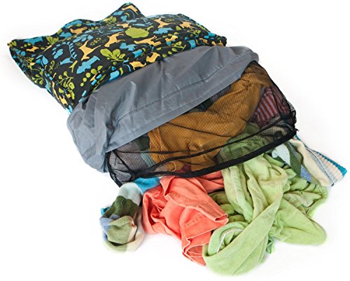 Molly Mutt Water-Resistant Dog Bed Liner, Nylon Bed Liner For Dogs, Easy To Clean, Gray, Medium/Large, 27”x36”x4.75” - size: Medium/Large, style: Old Version
