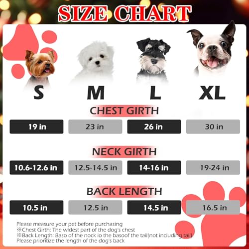 EXPAWLORER Dog Christmas Costume Winter Coat with Hat, Fleece Warm Elk Pet Cloak Cape Blanket with Antlers for Cold Weather, Thicken Dog Sweater Jacket Clothes for Small Medium Large Dogs Cats BrownXL - color: Elk Brown, size: X-Large