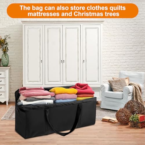 Gia-nt Connect 4 Carry Bag, Carrying Bags for Jumbo Connect 4 Outdoor Game Life Size Connect Four Game Storage Bags Yard 4 in a Row (Bag Only)