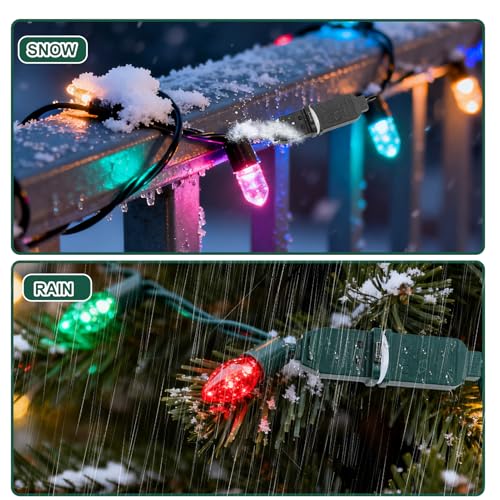 30 Sets Weatherproof Gaskets and Plug Protectors Covers Waterproof Extension Cord Outlet Gasket and Plugs Covers for Christmas Lighting Installation Stop Gfcis from Tripping Fit 2 or 3 Pronged Plugs - size: 30 Pack
