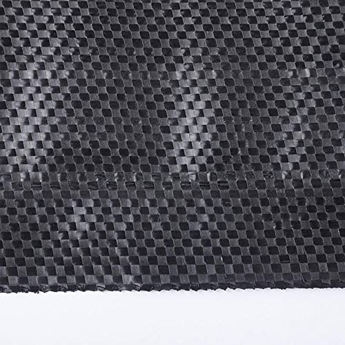 Garden Weed Barrier Landscape Fabric Durable & Heavy-Duty Weed Block Gardening Mat Ground Weed Cover (6ft*200ft) - size: 6ft*200ft