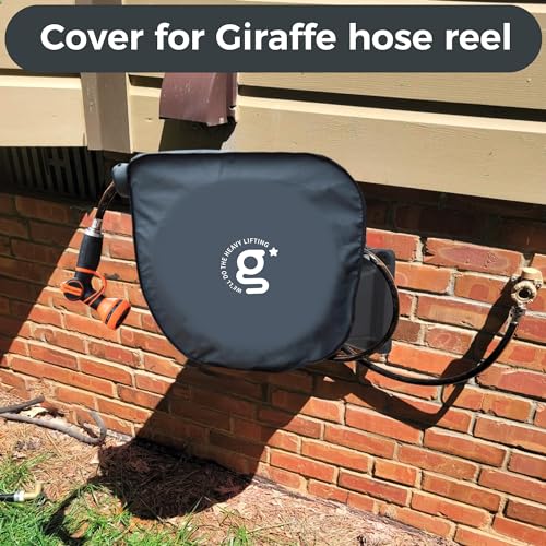 Giraffe Tools AW30/ AW25 Garden Hose Reel Cover UV Resistant, Waterproof Cover for Giraffe Hose Reel Anti-fading