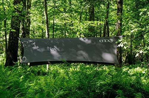 ENO, Eagles Nest Outfitters ProFly Rain Tarp, Ultralight Hammock Accessory