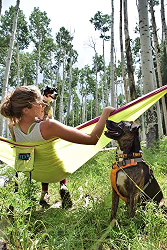 ENO, Eagles Nest Outfitters SingleNest Lightweight Camping Hammock - color: Berry | Plum