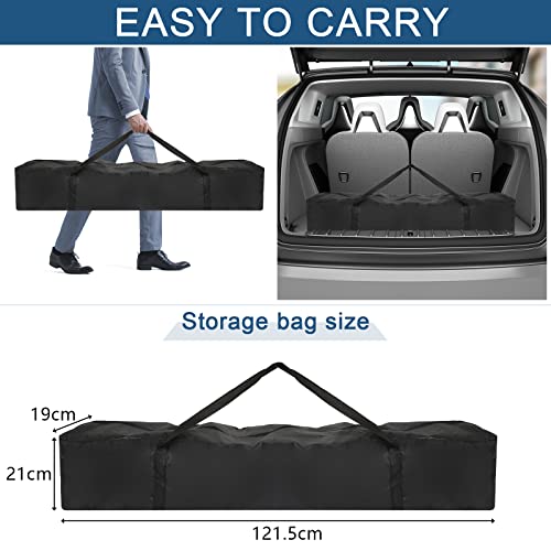 6.5x6.5ft Outdoor Pop Up Canopy Tents,Portable Instant Folding Shelter Gazebos,Waterproof Beach Tents,Easy Up Instant Commercial Canopy Tent,with Carry Bag,for Garden Event Wedding Party BBQ (Green) - color: Green, size: 6.5x6.5ft
