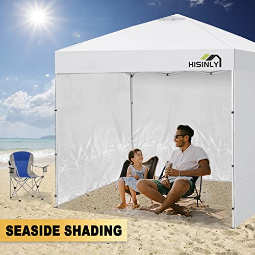 Canopy Sidewalls 10 * 10 ft 300D Sunwalls with Silver Coating UV Protection and Waterproof Oxford Cloth Suits Pop-up Tent/Instant Canopy/Commercial Canopy (Sidewall Only) - color: White with silver coat, size: 10x10ft Sidewalls*3