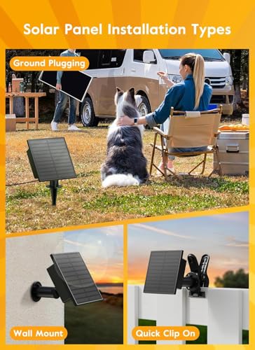 Brightown 34FT Outdoor Solar String Lights - LED G40 Pro Patio Energy Saving with 11 Shatterproof Bulbs, 3 Light Modes Waterproof Hanging Lights for Outside Garden Backyard Decor - Last for 20Hrs+ - size: 34ft 11led