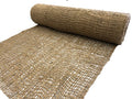 AK-Trading Jute Erosion Control, Soil Saver Mesh Blanket - 48" Wide x 1 Yard (3 feet Long) - 12 Sq. Ft. Coverage - size: 1 Yard