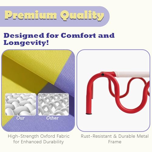SpaceTime Elevated Dog Beds Large Sized Dog,Outdoor Dog Bed Waterproof,Pet Beds for Large Dogs,Raised Big Dog Bed XL,Comfort Dog Cot Washable with Cooling Breathable Mesh,Easy to Assemble (White) - color: White